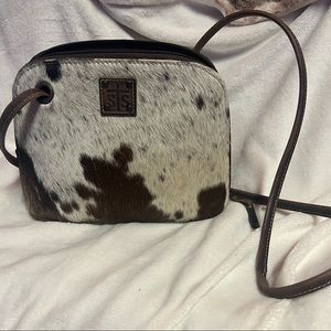 STS Cowhide Purse